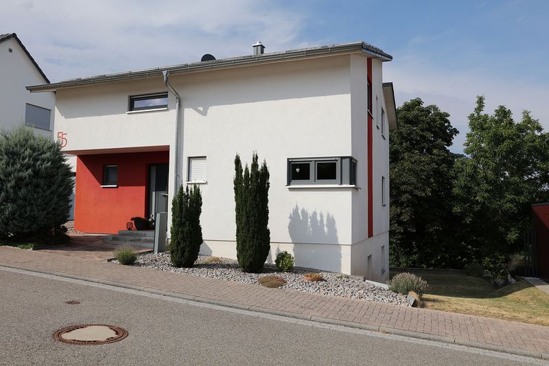 Hochwertiges Einfamilienhaus in ruhiger Wohnlage – Zeutern/Ubstadt-Weiher